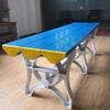 Bituozhe Outdoor Waterproof ABS Plastic Bench