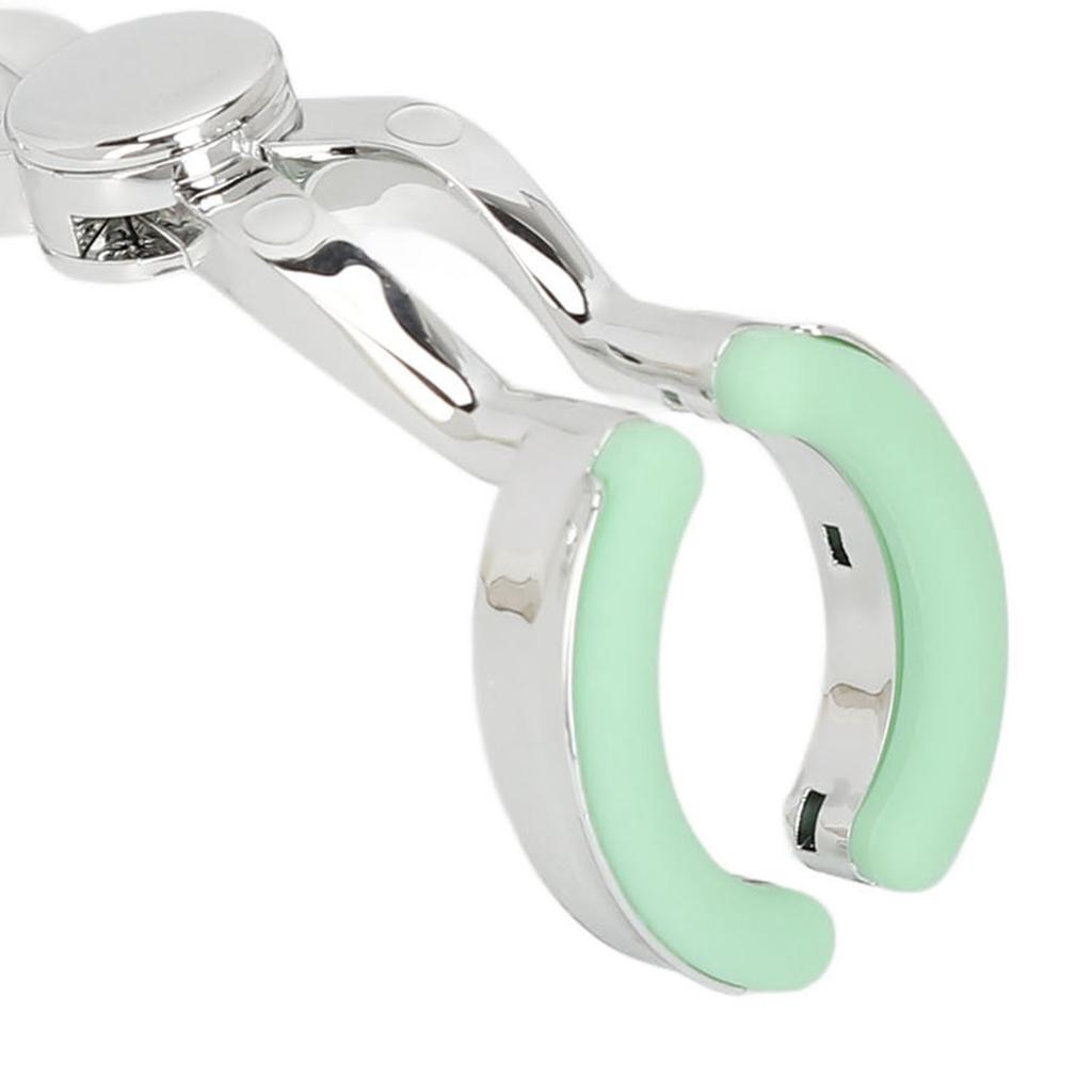 Contact Lenses Wearing Aids Eye Protection Silicone Strips Enhanced Precision Contact Lenses Wearing Helper Stretcher