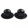 Practical Black Drain Valve for For draining Pool Hose Adapter 32mm P6H1419
