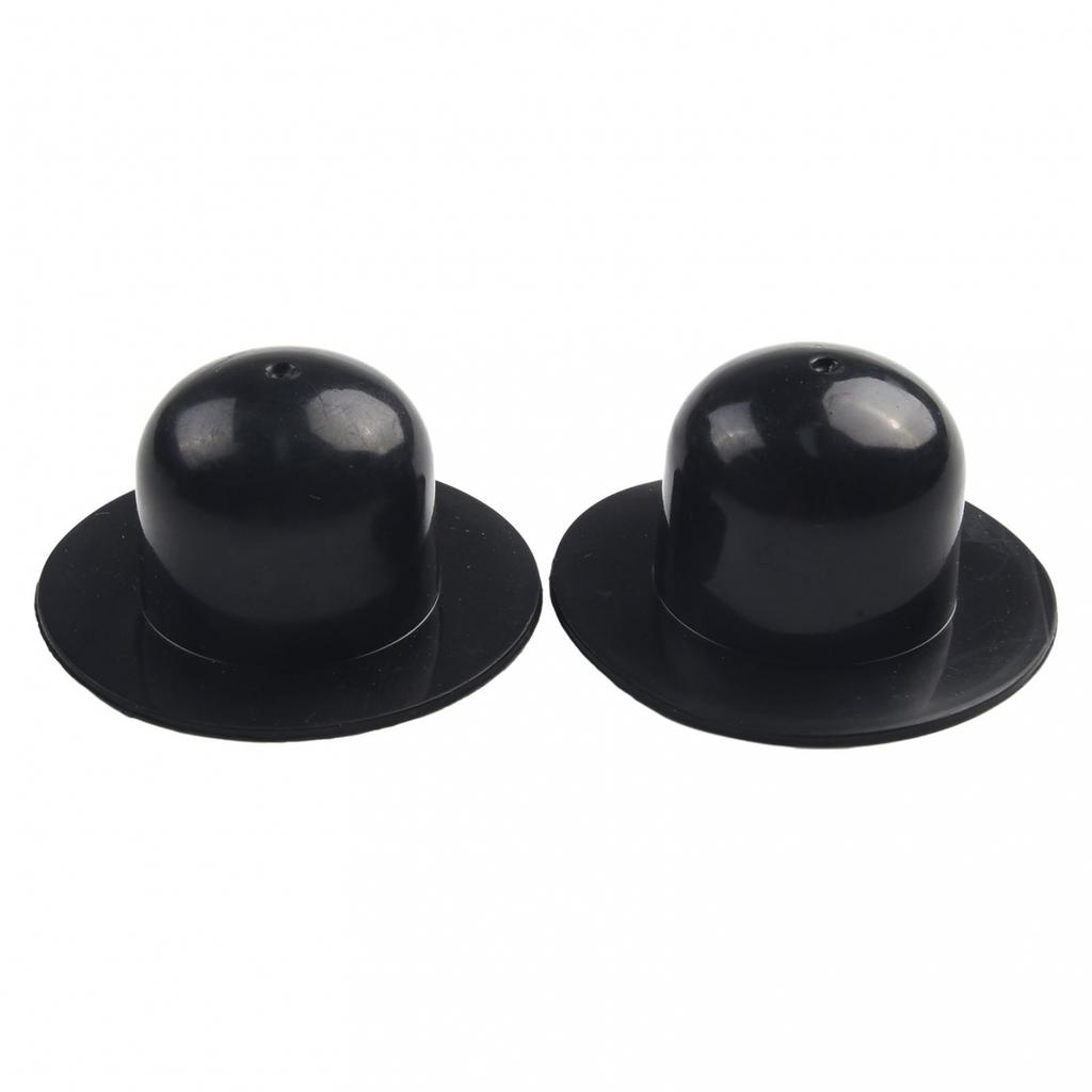 Practical Black Drain Valve for For draining Pool Hose Adapter 32mm P6H1419