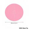 30cm Non-Slip Silicone Baking & Kneading Pad - High Temp Resistant Insulation Mat
