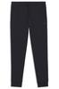 BOSS Stretch Cotton Tracksuit Bottoms with Logo Dark XXL Men's Print, Blue,