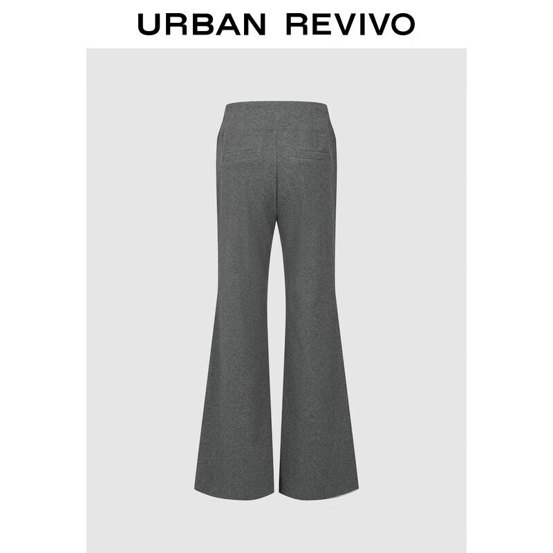 UR Women's Casual Drawstring Flare Pants