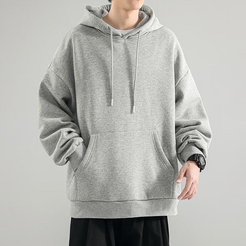 Wassup Sohot Men's Heavyweight Hooded Sweatshirt