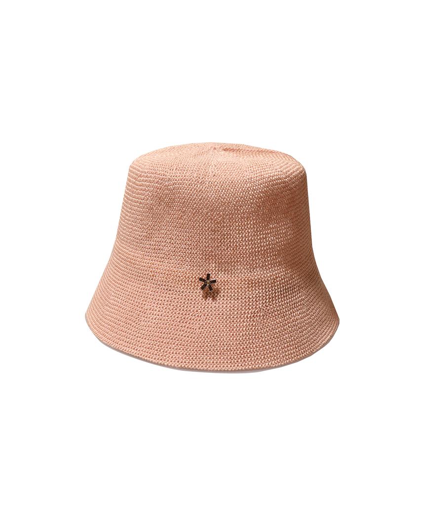 Elkebeullum Venice Pink Bucket Hat