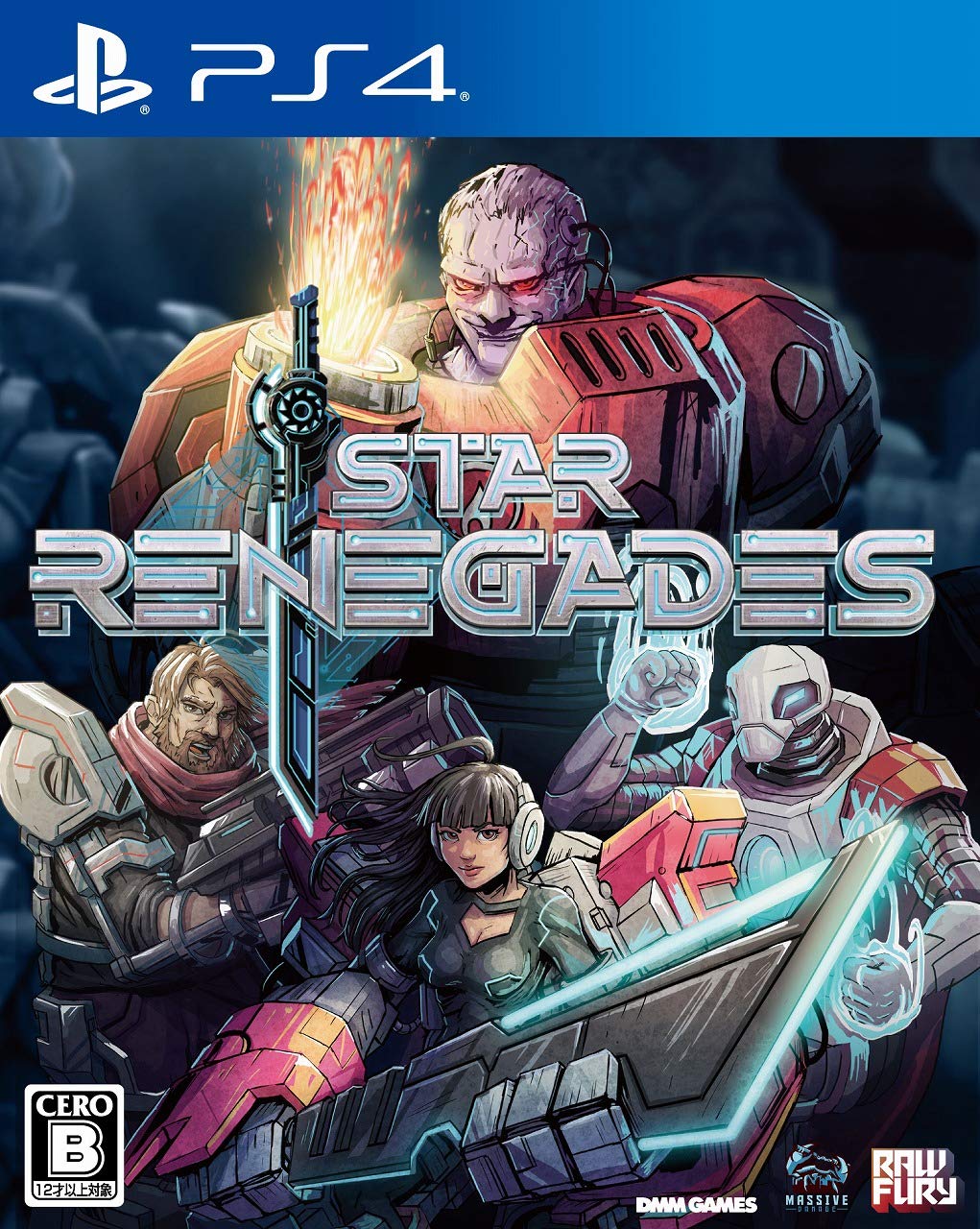 

Star Renegade PS4 -