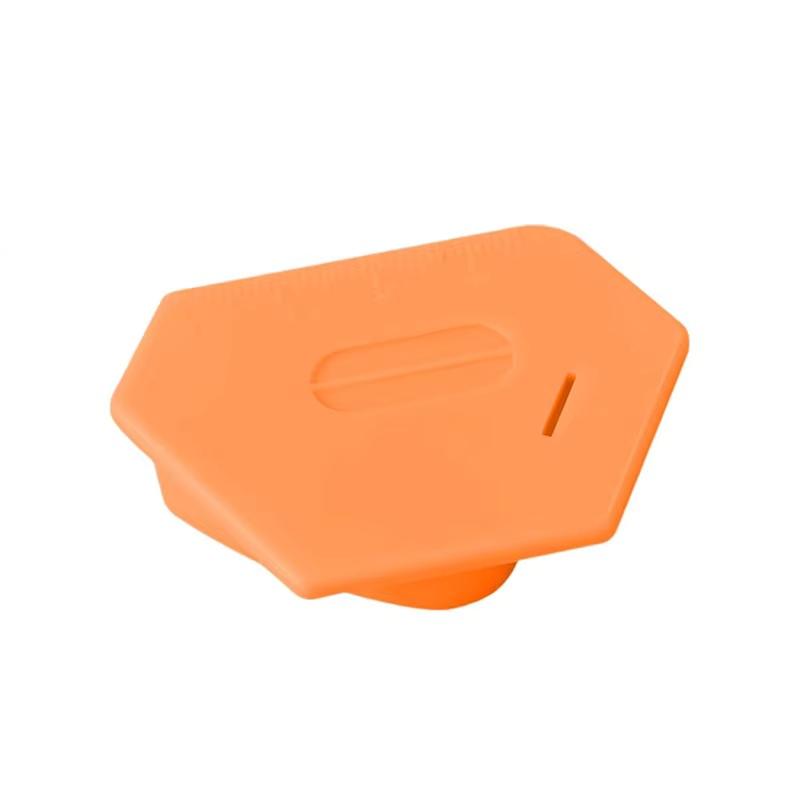 Multi Function Sewing Machine Guide Magnetic Presser Foot with Measurement Scale Polygon Flange Adjusterfor Home Quilting