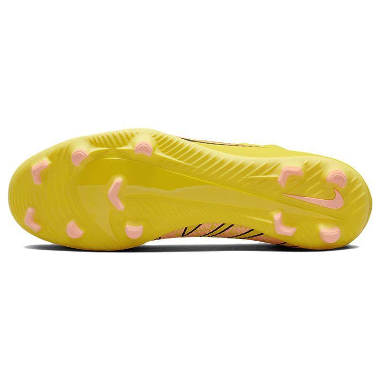 Nike Mercurial Superfly 9 Club MG Lucent Pack Men Sneakers Yellow Yellow-Strike Sunset-Glow DJ5961-780