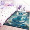1PC Various Styles and Sizes Eevee Cartoon Carpet Living Room Bedroom Sofa Mat Children's Room Large Area Decor Rugs Potdemiel