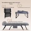 OEING Outdoor Folding Camp Bed & Lounge Chair