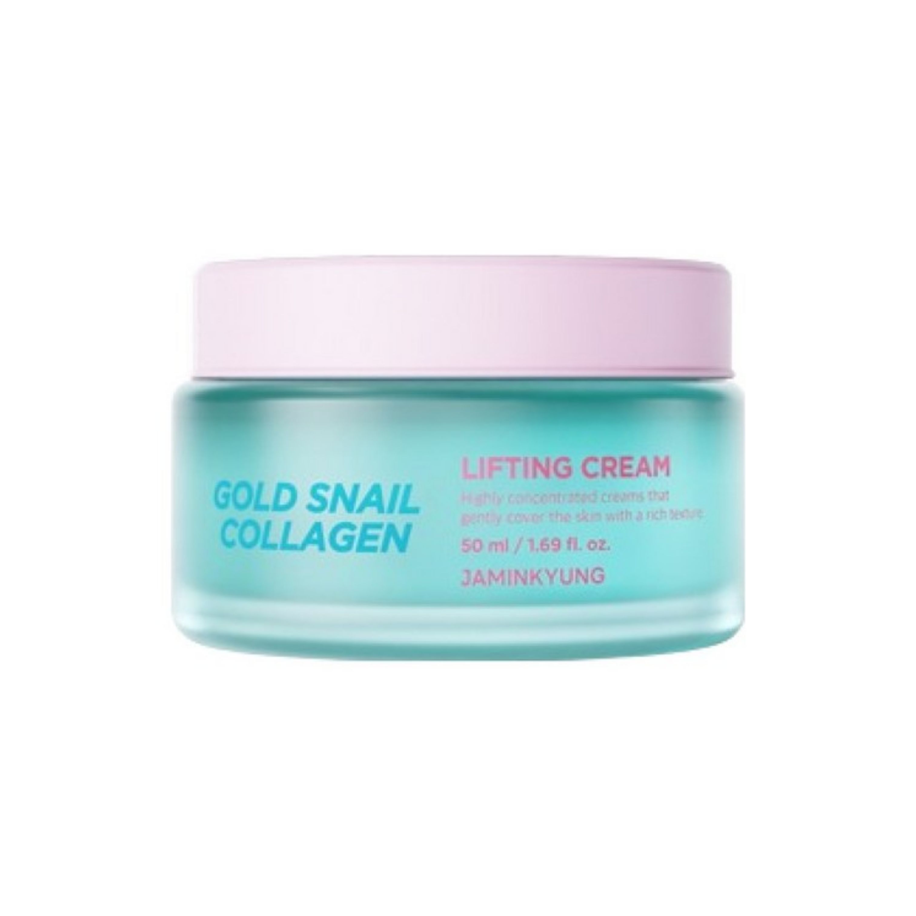 JAMINKYUNG Gold Snail Collagen Lifting Cream 50ml