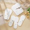Women's Socks Fashion Summer Sock Low Tube Female White Solid Color Breathable Non Slip Invisible Socks