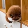 Platypus plush toy girls sleeping throw pillow home ornament children's doll car bay window