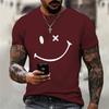 Printed T-shirt 100% Cotton Summer Hip Hop Sports Bottom Short Sleeve Flying Boar Spoof Creative Clothing for Men and Women