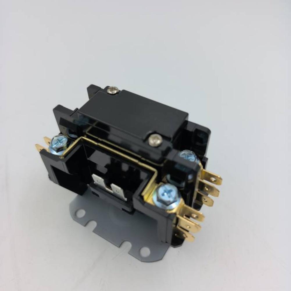 220V AC Contactor For Air Conditioning Compressor Outdoor Unit Air Conditioning AC Contactor 1P/3P Relays