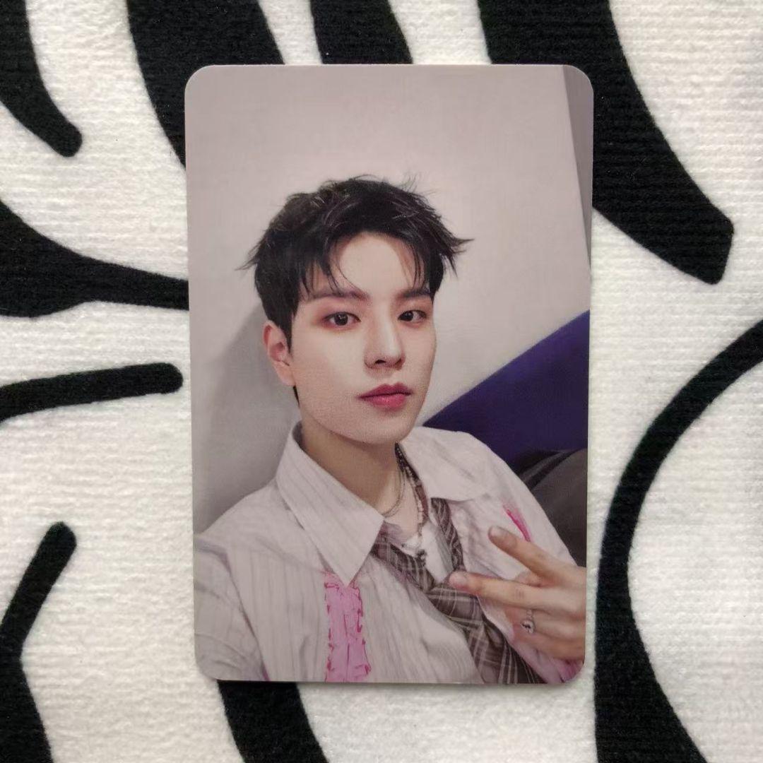 

[USED] Straykids ATE Streaming Event Winner Trading Card Seungmin