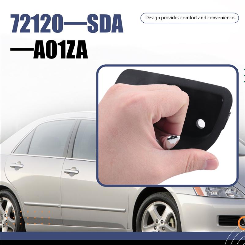 Car Door Inner Handle Door Interior Handle For HONDA ACCORD 2003 2004 2005 2006 2007 CM4 CM5 CM6 7Th Generation