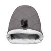 Fish Shaped Microwave Mitts Heat Resistant Anti Scald Gloves Multi-purpose Hand Clip  Tray Holder