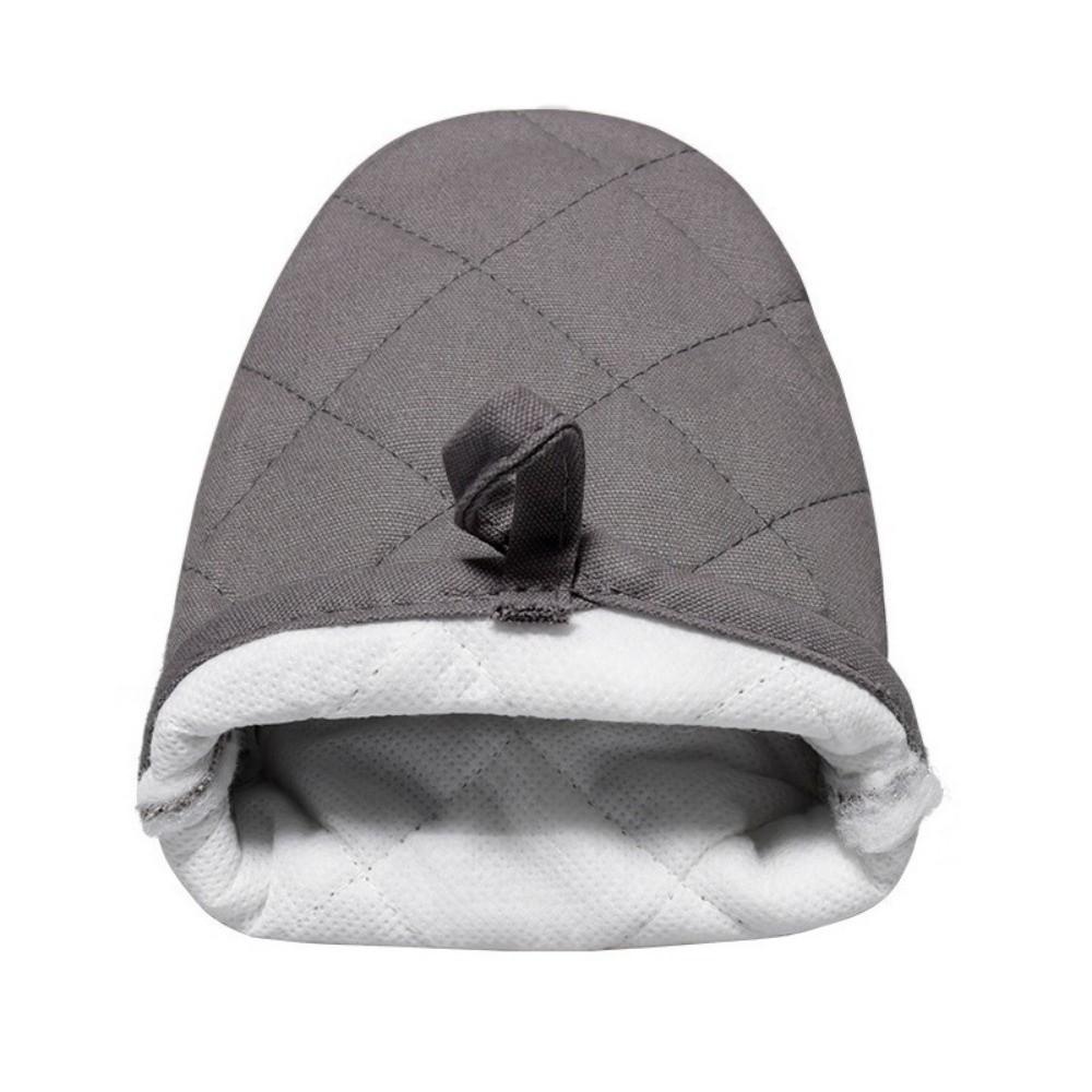 Fish Shaped Microwave Mitts Heat Resistant Anti Scald Gloves Multi-purpose Hand Clip  Tray Holder