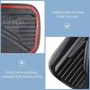 For BYD Dolphin Mini Seagull Dolphin Surf 2024 2025 Charging Port Cover Electric Box Trim Fuel Tank Oil Cap Sticker Accessories