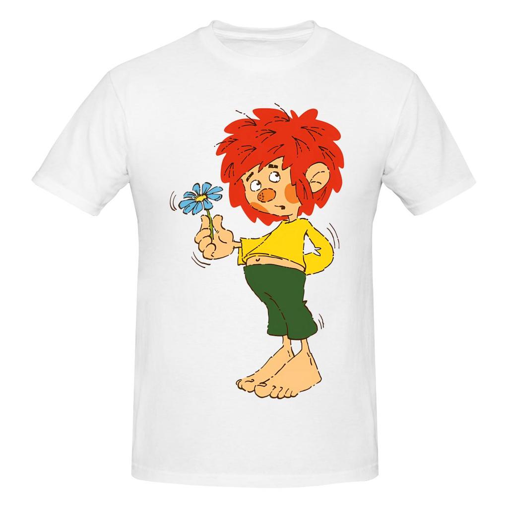 Pumuckl Fitness Tshirt Niche Simplicity Niche Shirt