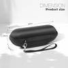 Suitable for Apple Beats Pill 2025 Wireless Bluetooth Speakers Storage Carrying EVA Case Functional Speaker Holder Pocket