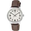 Timex Easy Reader Cream Dial Brass Mineral Glass Quartz 43mm Watch Tw2v21300