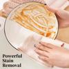 5PCS/10PCS/15PCS/20PCS Chiffons de cuisine super absorbants en fibre végétale pour un nettoyage ménager sans huile