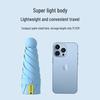 YUHANG Mini Capsule 5-Fold Sun/Rain Umbrella
