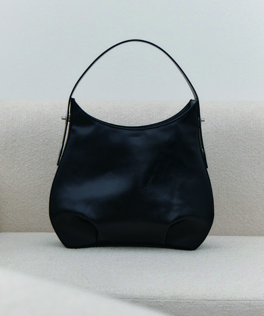 Nuporty Boki Bag (Black)