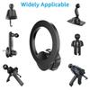 Magnetic 17mm Ball Head Hole Holder 360 Adjustable Car Phone Holder  for Magsafe