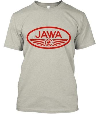 Jawa Cz Motorrad T-Shirt Hergestellt in den USA Größe S bis 5XL