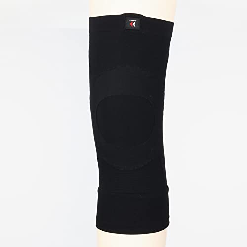 ZAMST BODYMATE Thin Knee Support, Ambidextrous, for All Sports and Everyday Use, Size M, 380002