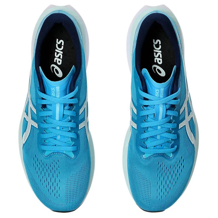 ASICS Magic Speed 4 Digital Aqua Casual 1011B875-400