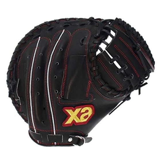 

OFF XANAX Limited Edition Hard Spectus Black R 48% Catcher s Mitt, BHC2602, (90), (Right-Handed Throw)
