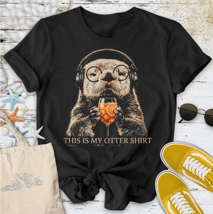 My Otter Shirt