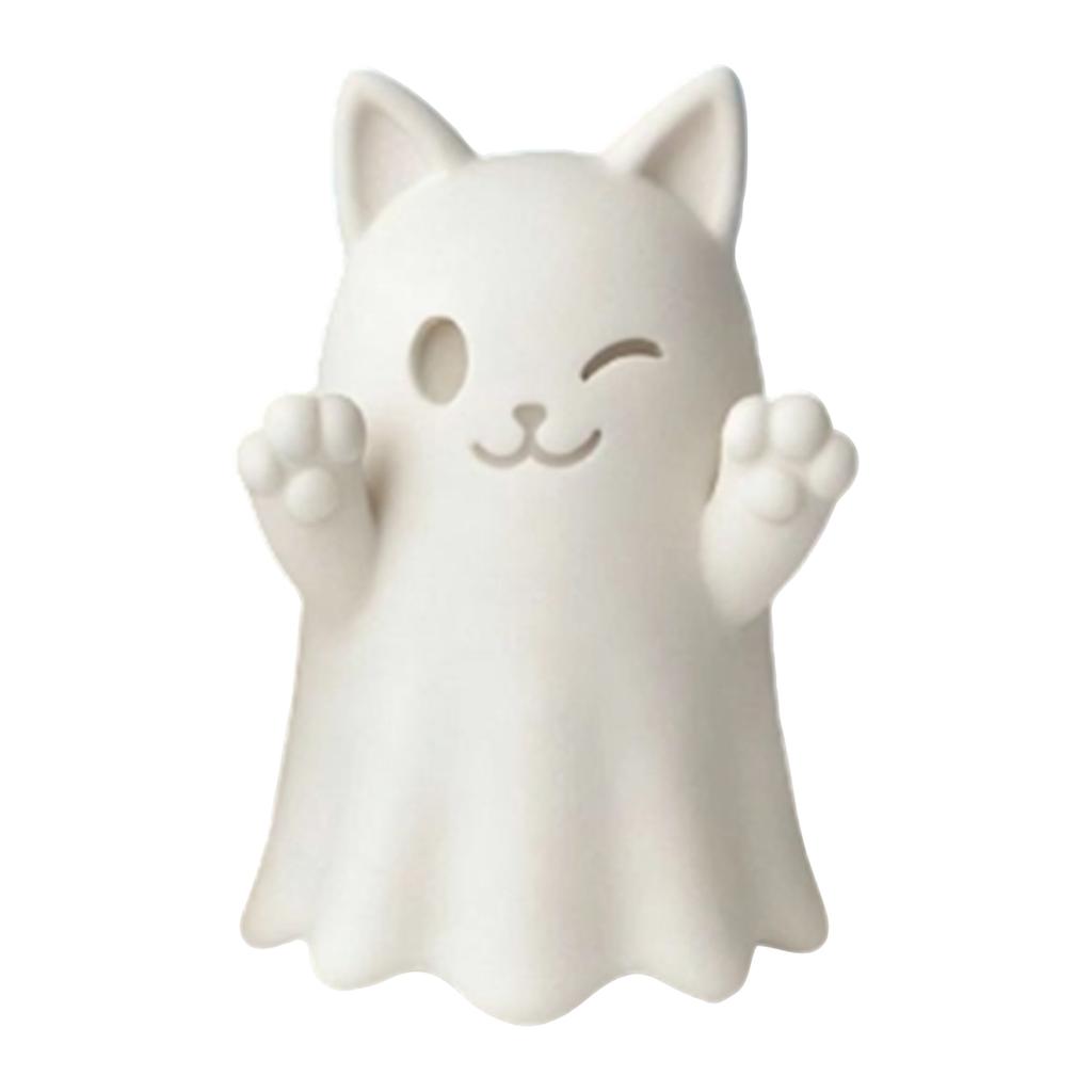 Halloween Tabletop Decor Cute Figurine Vintage for Home