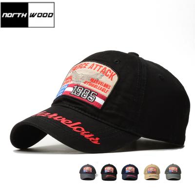 Northwood All Seasons Camouflage Baseball Caps for Men Women Outdoor Mountaineering Traveling Sunshade Baseball Dad Hats Trucker Hats
