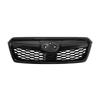 For Subaru Forester 2013-2018 Front Grille ABS Material Car Front Grille Front Bumper Cover Car Grill Auto Parts Body Kit