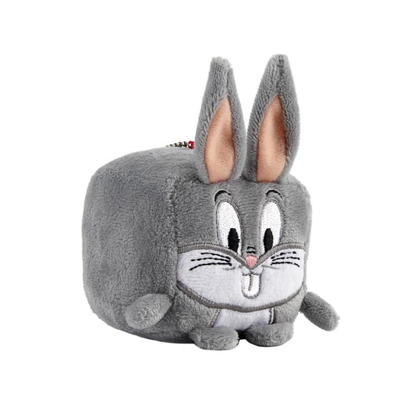 

Looney Tunes Tweetybird Bugs Bunny Plush Figure Diamond Pendant Girls Jewelry Bunny Pendant