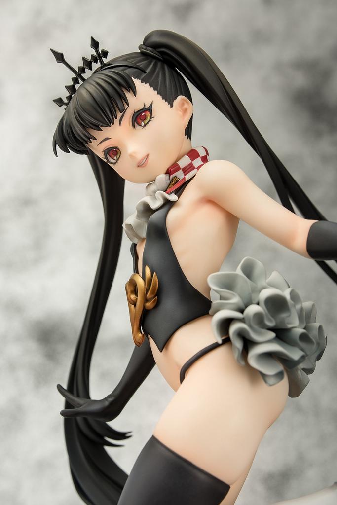 Jun Kuroda (Nan Craftsman) Original Illustration Cherio Approx. 270mm Tall PVC Pre-painted Completed Figure