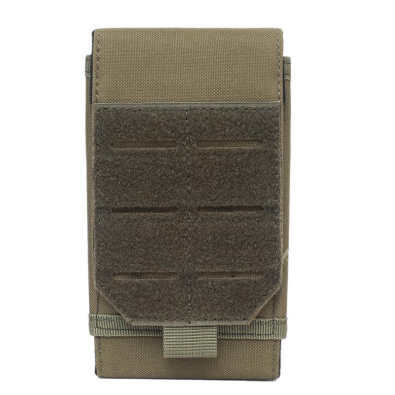 Tactical EDC Laser Single Layer Waist Phone Bag