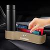 2Pcs Multifunction Car Seat Organizer Seat Crevice Storage Box Auto Goods For Hyundais H-1 I40 I30 I20 I10 IX35 IX25 Tucson Getz Terracan Accent