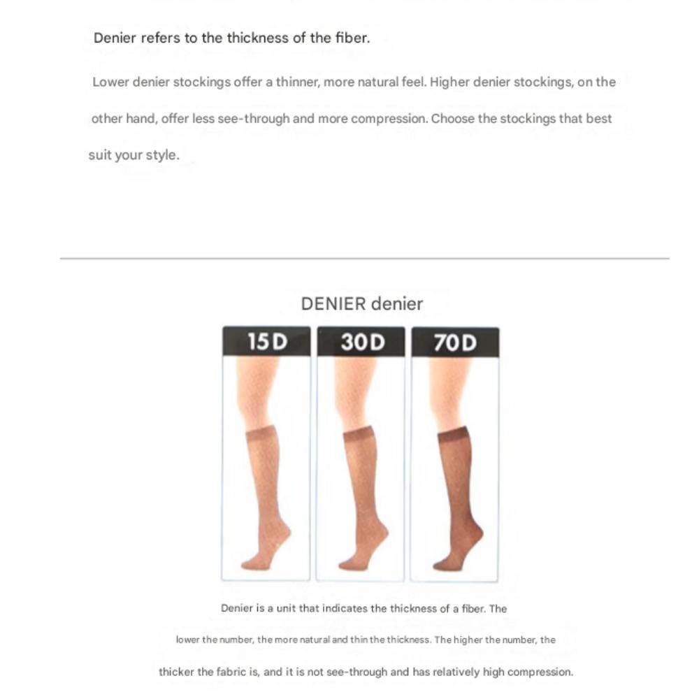 Vivien Pandora Pantaloon Stockings 20D Coffee Color 5 Pieces