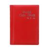 60/120/240 Pockets Album For Coinn Collection Book Home Decoration Photo Album Coinn Album Holders Collection Book Scrapbook