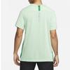 Nike Dri-FIT Logo Training Sports Short-Sleeve T-Shirt Men Tops Peacock-Green DM6669-308