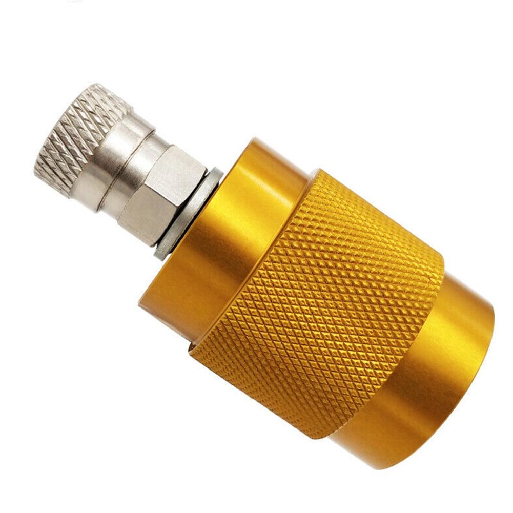Adapter 1Pc Aluminum Alloy Compressed Air Treatment Gas Station