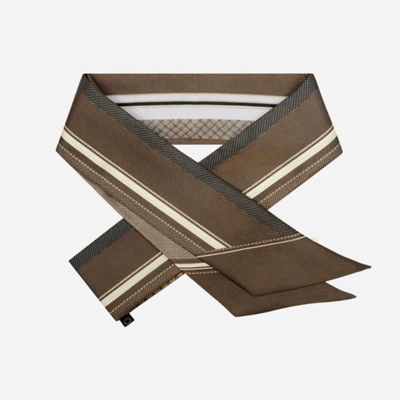 Saint Luxure Recte Brown