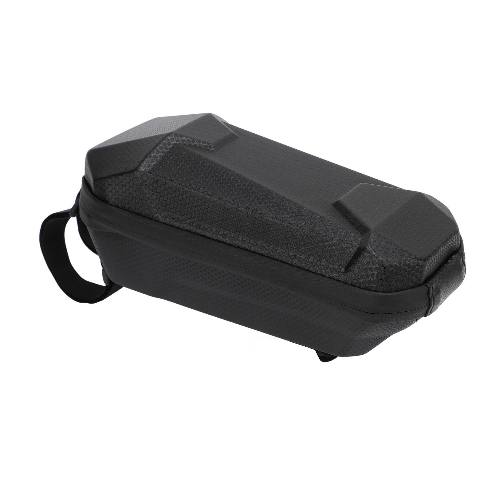 

B03 Сумка для электрического скутера Большая вместимость Водонепроницаемая сумка для переднего руля скутера из ЭВА для велосипеда