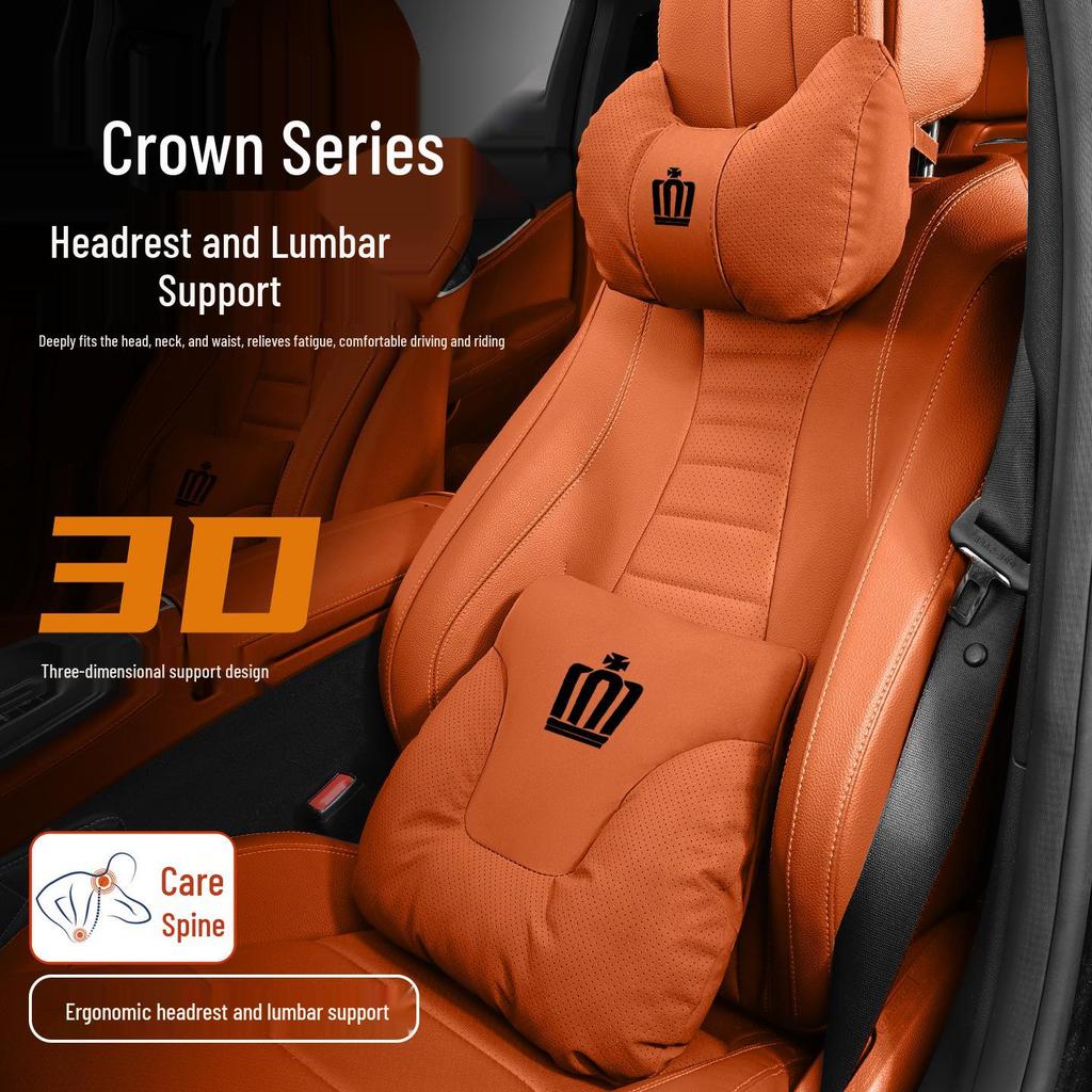 Haval Car Headrest Neck Pillow for H6, Big Dog, H9, Mythical Beast, M6, Red Hare, F7 Models